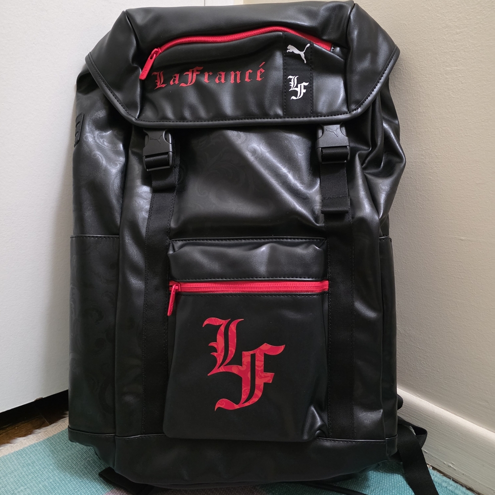 Puma X Lamelo Ball La France Amour Backpack